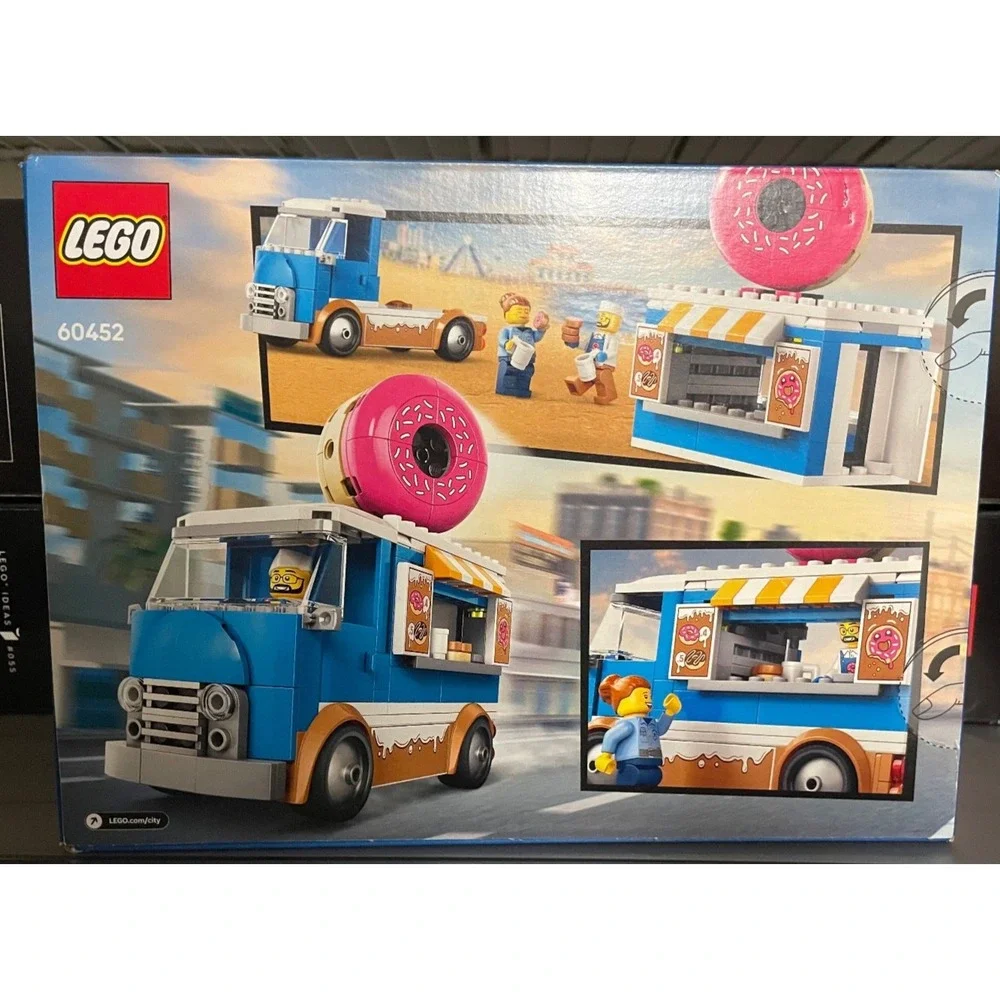 Lego **lego city